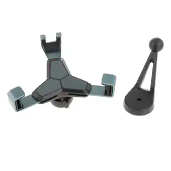 Walmart Car Phone Holder Vent Mount Hands Free Car Interior Parts Phone Bracket For Automobile Gray offer