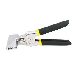 Walmart Multifunctional Sheet Metal Bending Pliers Folding Wide New , as described, Straight 75mm offer