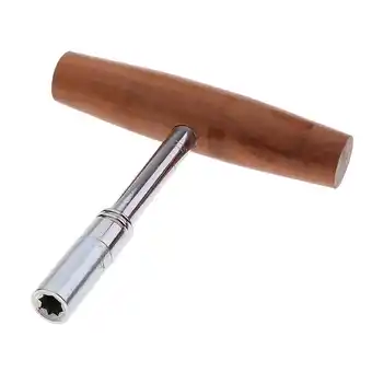 Walmart Piano Timing Tool T Wrench Wrench with Jujube Wood Handle Piano Tool offer