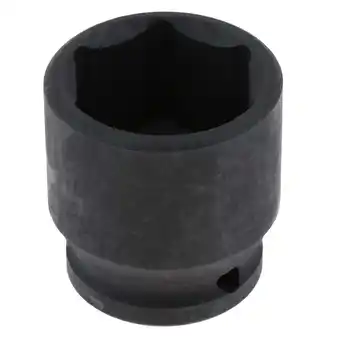 Walmart 30mm 1/2 inch -Point Metric Impact Socket, Universal Garage Workshop Hand Tools offer