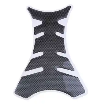 Walmart Universal Motorcycle Fuel Tank Pad Protective Sticker Carbon Fiber Sticker offer