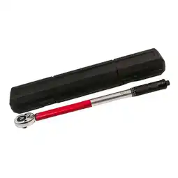 Walmart oshhnii 1/4 6.35mm Square Drive Torque Wrench Length 27cm Professional Hand Spanner offer