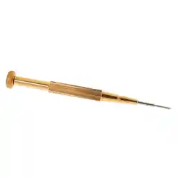 Walmart Stainless Steel Phillips Screwdriver Repairing Tool for MP3 PDA Watches Glasses Gold offer