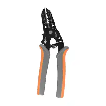 Walmart yotijar 18cm Wire Cutter Electric Cable Plier Versatile Comfortable Grip Alloy Steel offer