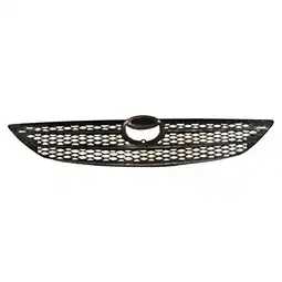 Walmart New Aftermarket Premium Fit Black Front Grille 53101AA020 fits 2002-2004 Toyota Camry offer