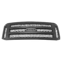 Walmart KAI New Standard Replacement Front Grille, Fits 2005-2005 Ford F450 Superduty offer