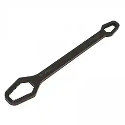 Walmart Colaxi 3xDouble Head Wrench 8mm-24mm Household Universal Wrench for Outdoor Auto Home Black offer