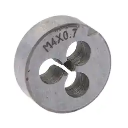 Walmart HSS M3 M5 Threading Die Professional Tools For Decoration, Factory Work offer