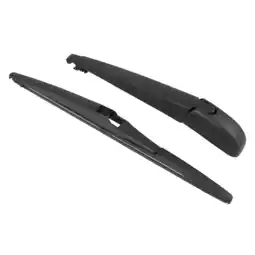 Walmart 1 Set Rear Windshield Wiper Blade Arm Black 310mm 12 Inch for Toyota RAV4 2010-2013 offer