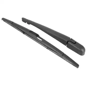 Walmart 15 Car Black Rear Windshield Wiper Blade Arm Set for Nissan Versa 06-13 offer