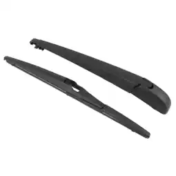 Walmart Rear Windshield Wiper Blade Arm Set Black 310mm 12 Inch for Toyota Venza 05-17 offer