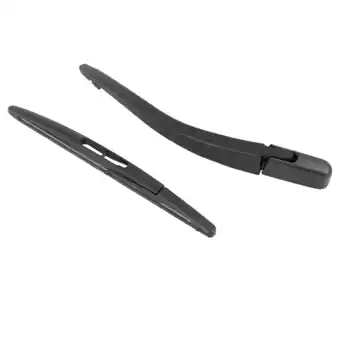 Walmart Car Rear Windshield Wiper Blade Arm Set 265mm 10 Inch for Dodge Nitro 2007-2009 offer