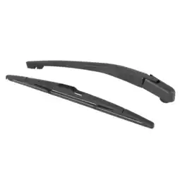 Walmart 365mm 14 Car Rear Windshield Wiper Blade Arm Set for Volvo XC60 Black 11-17 offer