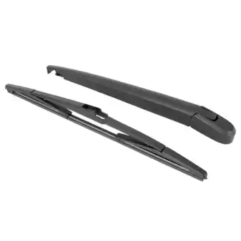 Walmart Car Vehicle Rear Windshield Wiper Blade Arm Set for Hyundai Veracruz ix55 06-12 360mm 14'' offer