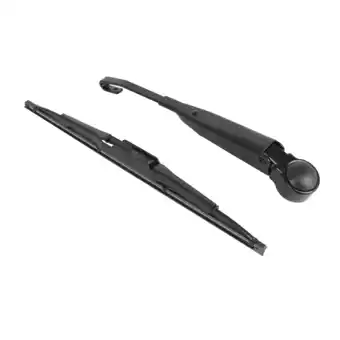 Walmart Unique Bargains Automotive Rear Windshield Wiper Blade Arm Set for Jeep Patriot MK74 11 Inch 02-16 offer