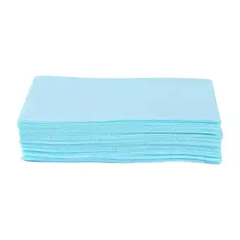 Walmart Moocorvic 30Pc Floor Cleaner Sheet Floor Tile Mopping Cleaning Decontamination Bag offer