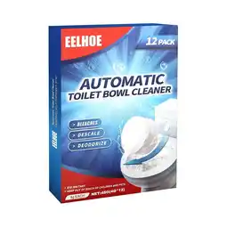 Walmart Toilet Cleaning Tablets Dissolvable Effervescent Bathroom Toilet Bowl Cleaners B5X6 offer