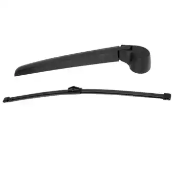 Walmart Unique Bargains Auto Vehicle Rear Windshield Wiper Blade Arm Set for Audi A1 2010-2020 offer