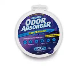 Walmart Walex ABSORBRET Odor Absorber - Lavender Scent offer