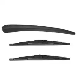 Walmart Rear Windshield Wiper Blade Arm Set Back Wiper Assembly Replacement for Cadillac SRX 2010-2016 offer