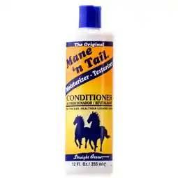 Walmart Straight Arrow Mane N Tail Horse Conditioner Aids Healthy Skin Hair Grow 12 oz offer