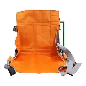 Walmart EHJRE Transfer and Transport Device Portable Chair with Back Strap for Adult offer