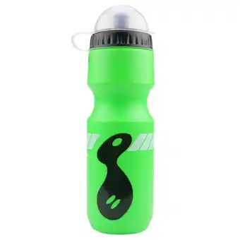 Walmart Yoloke Kitchen House Plastic Sports Insulated Water Bottle, Green 680ml offer