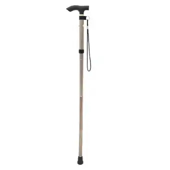 Walmart metal walking crutches, foldable lightweight for the offer