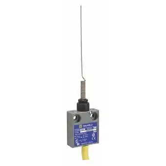 Walmart Telemecanique Sensors Limit Switch, Cat Whisker, 1NO/1NC 9007MS05S0300 offer