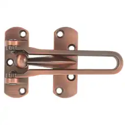 Walmart Safety Chain Door Buckle Interior Latch Security Front Lock Locks Home Reinforcement offer