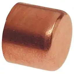 Walmart Nibco 6173 3 in. Wrot Copper 3-18 in. Outdoor Diameter Tube Cap offer