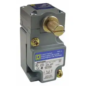 Walmart Square D Heavy Duty Limit Switch 9007C52A2 offer