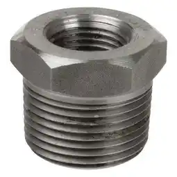 Walmart Manufacturer Varies Hex Reducing Bushing, 316 SS, 1 x 1/2 in 1RTU1 offer