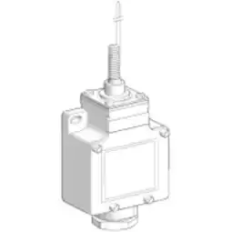 Walmart Telemecanique Sensors Limit Switch, Cat Whisker XCKL106 offer