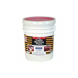 Walmart Rae Traffic Zone Marking Paint,5 gal,Red 4909-05 offer