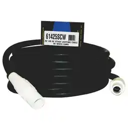 Walmart Southwire Cam Lock Extension Cord,Vinyl,4/0 Wire 61425SCW offer