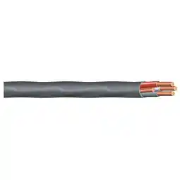 Walmart Southwire Nonmetallic Building Cable,6 AWG,Coil 63950002 offer