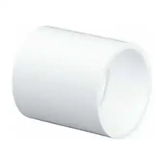 Walmart Manufacturer Varies Coupling, 12 x 12 in, Schedule 40,White 429120 offer