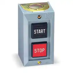 Walmart Square D Push Buttn Cntrl Station,Start/Stop,30mm 9001BG204 offer