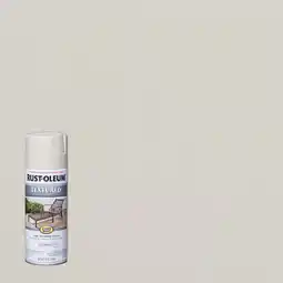 Walmart White, Rust-Oleum Stops Rust Textured Spray Paint-7225830, 12 oz offer