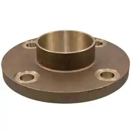 Walmart Nibco Companion Flange,LL Cast BRZ,4 Tube,C 771-LF 4 offer