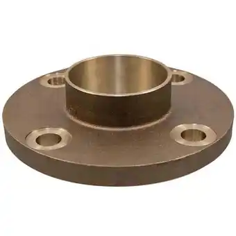 Walmart Nibco Companion Flange,LL Cast BRZ,4 Tube,C 771-LF 4 offer