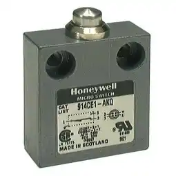 Walmart Honeywell Miniature Limit Switch 914CE1-6 offer