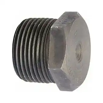 Walmart Anvil Hex Head Plug, Forged Steel, 2 1/2 in 0361314206 offer