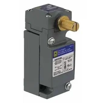 Walmart Telemecanique Sensors Plug-In Limit Switch, 2NO/2NC 9007C62N2 offer