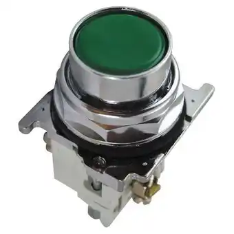 Walmart Eaton Non-Illuminated Push Button,30mm,Green 10250T30G offer