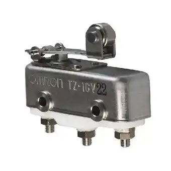 Walmart Omron Swch,1A,SPDT,Shrt Hinge Roller Lever TZ-1GV22 offer