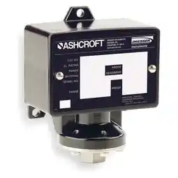 Walmart Ashcroft Pressure Swtch,Diaphrgm,6 to 60 psi,SPDT B424VXCYLM60 offer