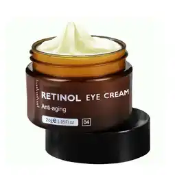 Walmart Miogawg Under $5 Retinol Eye Cream Firming And Moisturizing Light Wrinkles Around The Eye Cream 30g offer