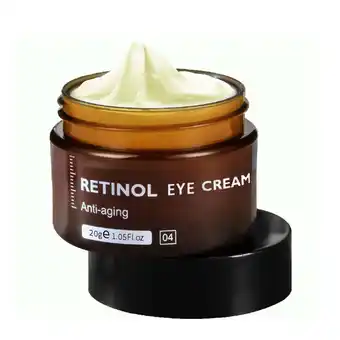 Walmart Miogawg Under $5 Retinol Eye Cream Firming And Moisturizing Light Wrinkles Around The Eye Cream 30g offer